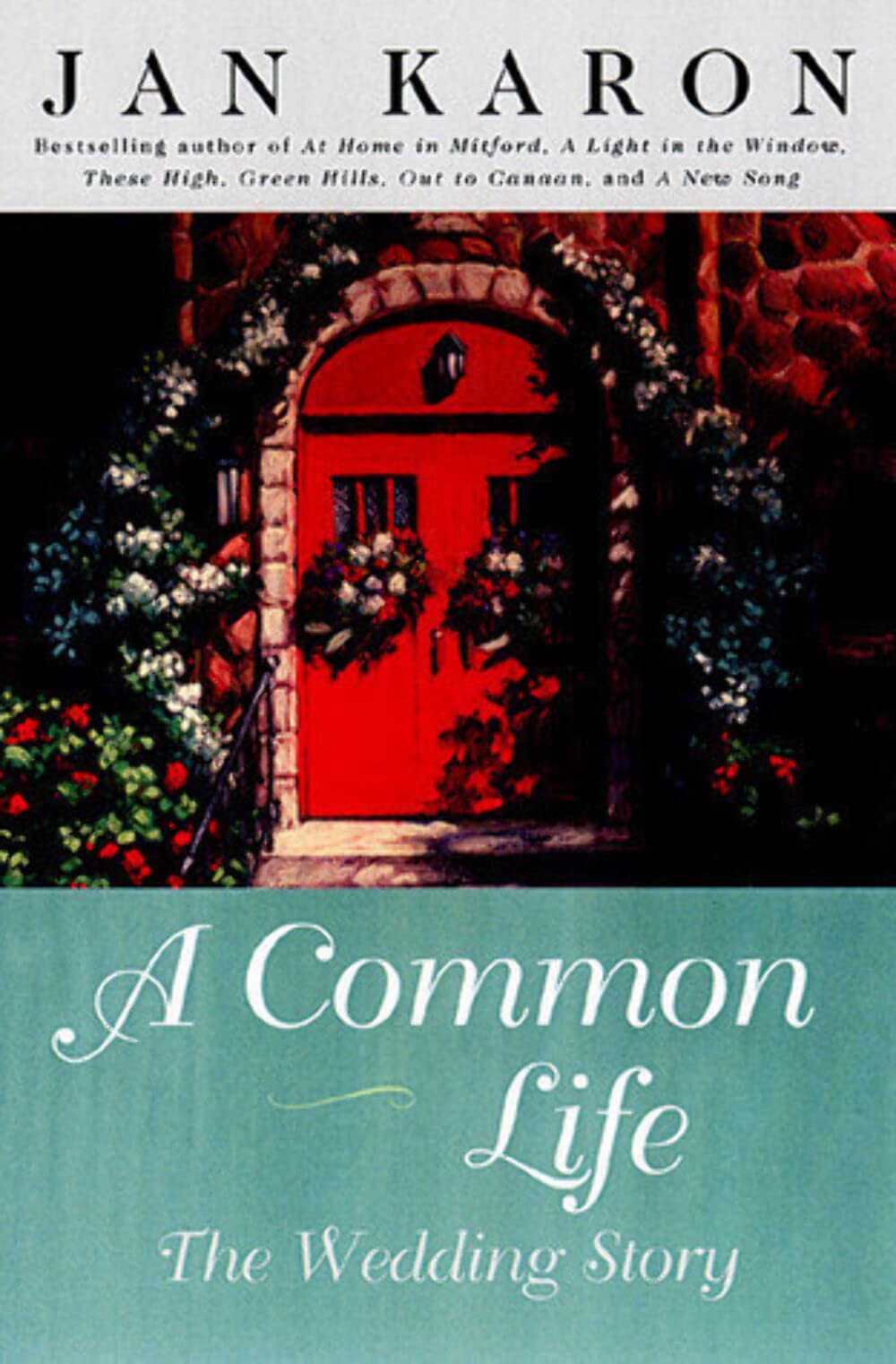 A Common Life: The Wedding Story (Mitford) - 5531