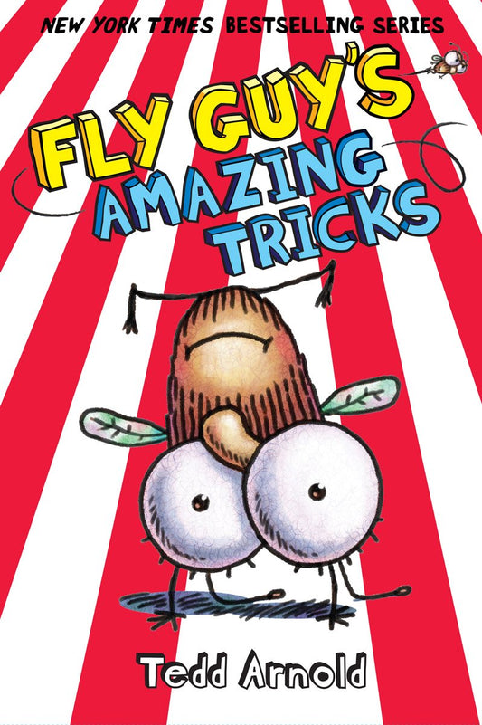 Fly Guy's Amazing Tricks (Fly Guy #14) (14) - 6492