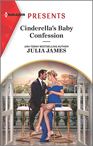 Cinderella's Baby Confession: An Uplifting International Romance (Harlequin Presents, 3969) - 3068