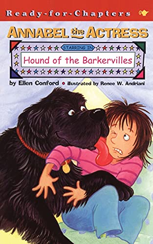 Annabel the Actress Starring In: Hound of the Barkervilles (Ready-For-Chapters) - 8193