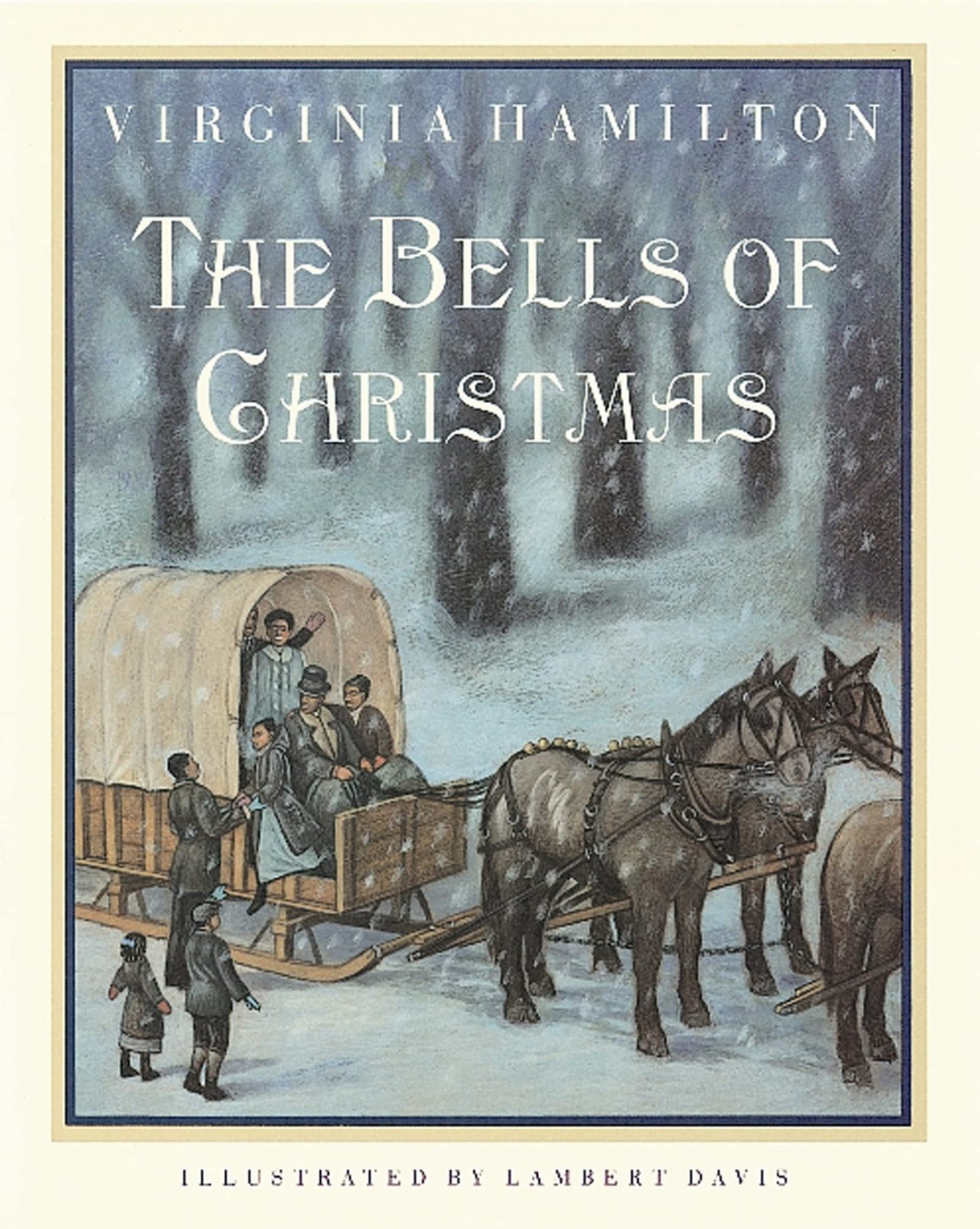 The Bells of Christmas - 3920