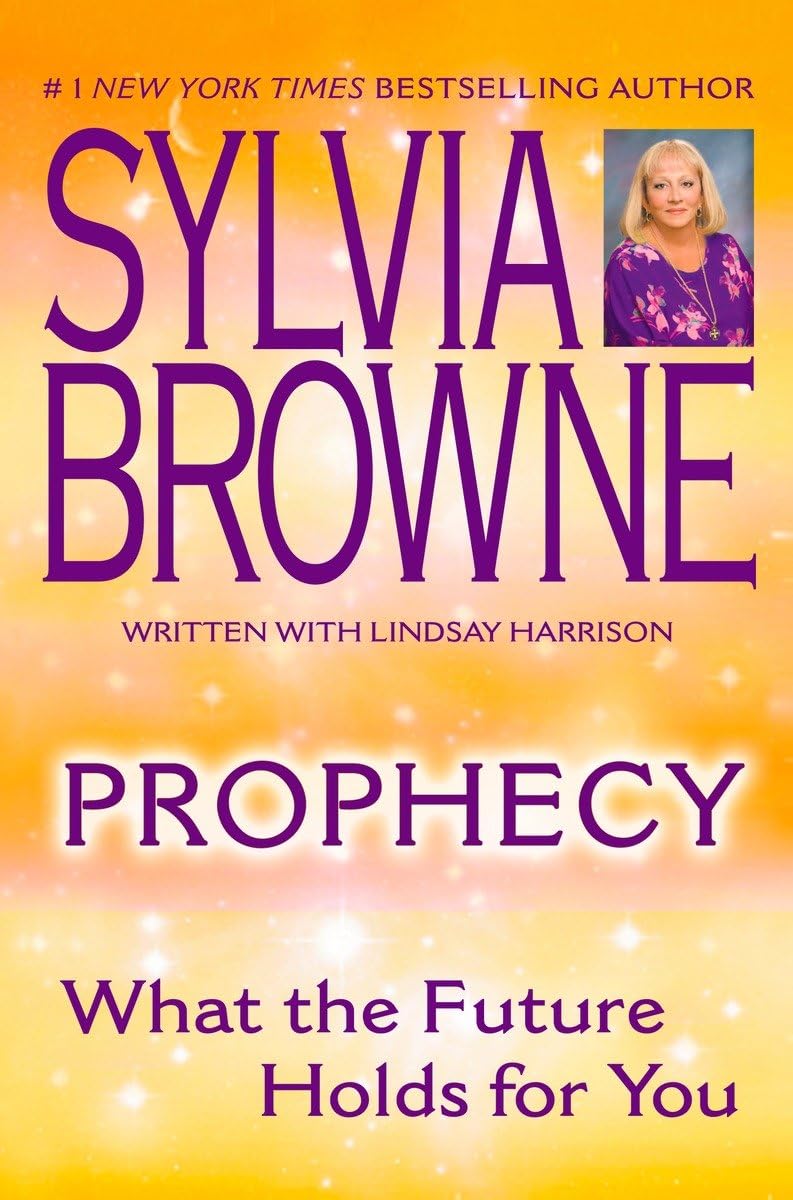 Prophecy : What the Future Holds For You - 3172