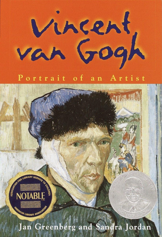 Vincent Van Gogh: Portrait of an Artist - 6417