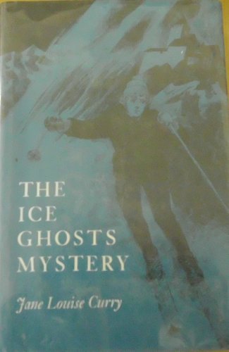 Ice Ghosts Mystery - 8613