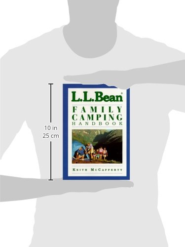 L.L. Bean Family Camping Handbook - 4742