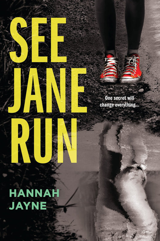 See Jane Run - 6739