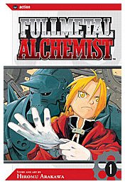 The Land of Sand (Fullmetal Alchemist Novel, Volume 1) - 5241