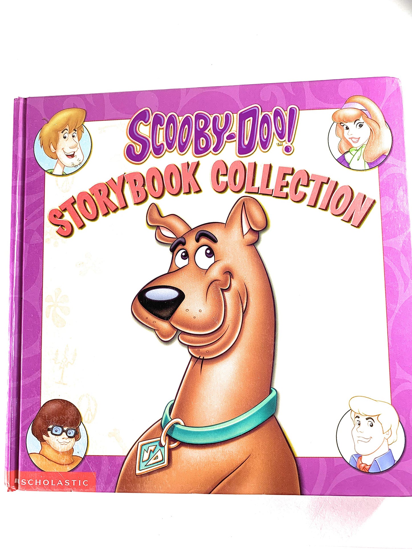 Scooby-doo Storybook Collection (Scooby-doo Bind-up) - 3102