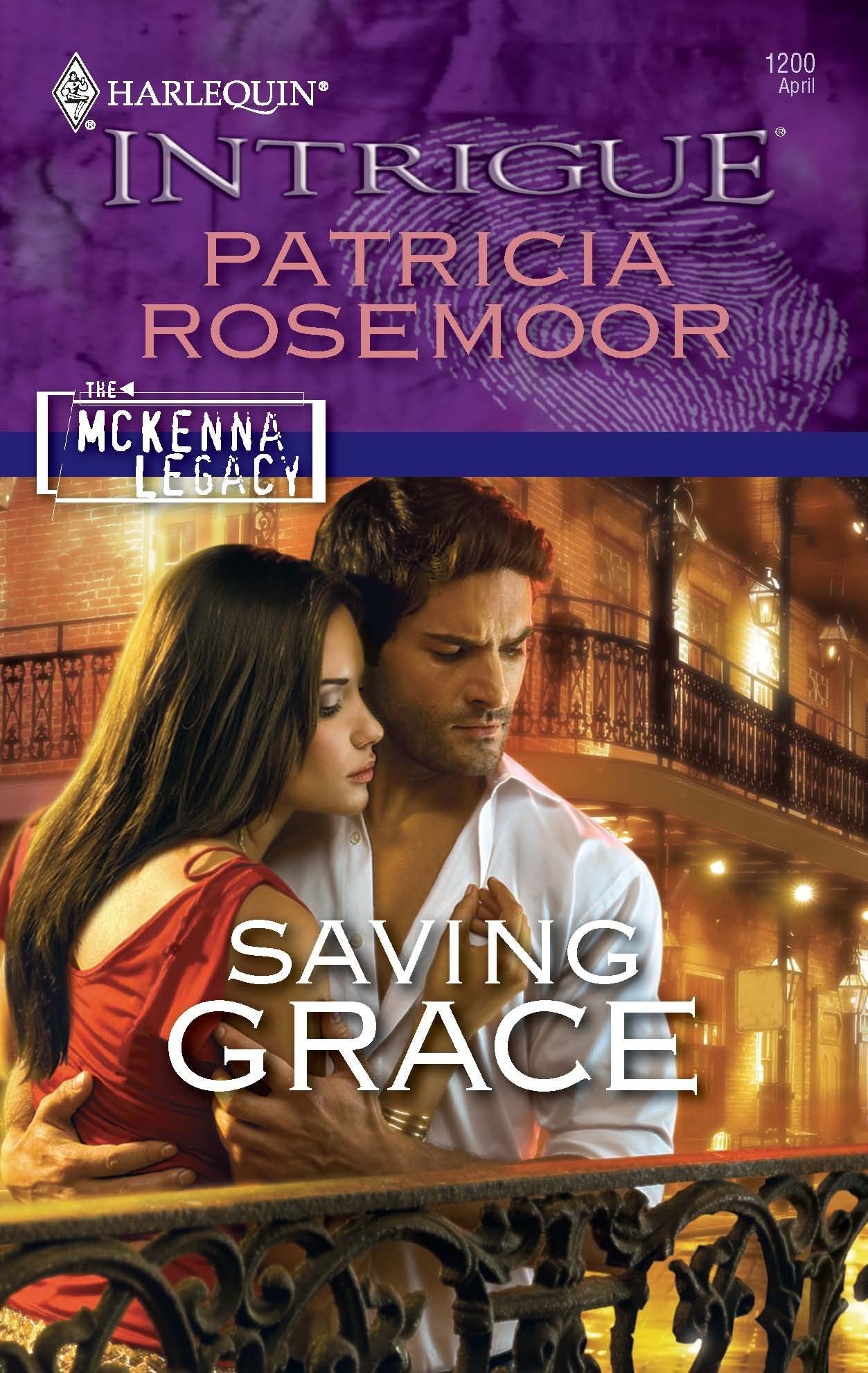 Saving Grace - 6381