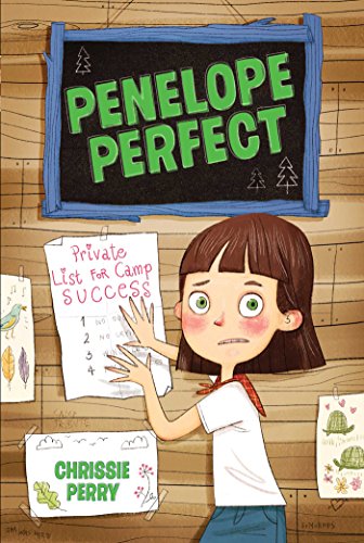 Private List for Camp Success (2) (Penelope Perfect) - 9679