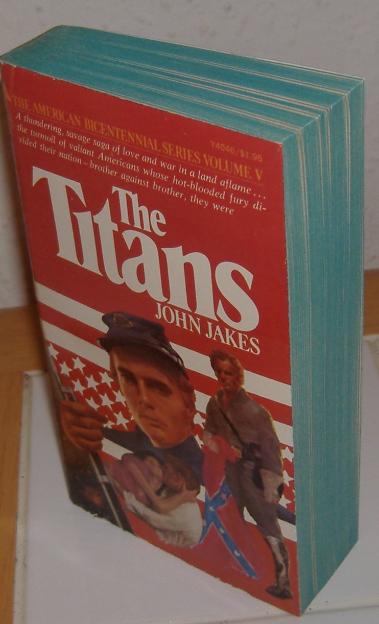 The Titans - 2345