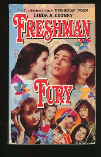 Freshman Fury (Freshman Dorm) - 8469