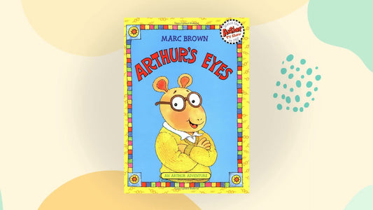 Arthur's Eyes: An Arthur Adventure (Arthur Adventures)