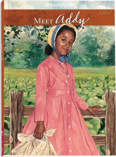 Meet Addy: An American Girl (The American Girls Collection Book 1) - 3814