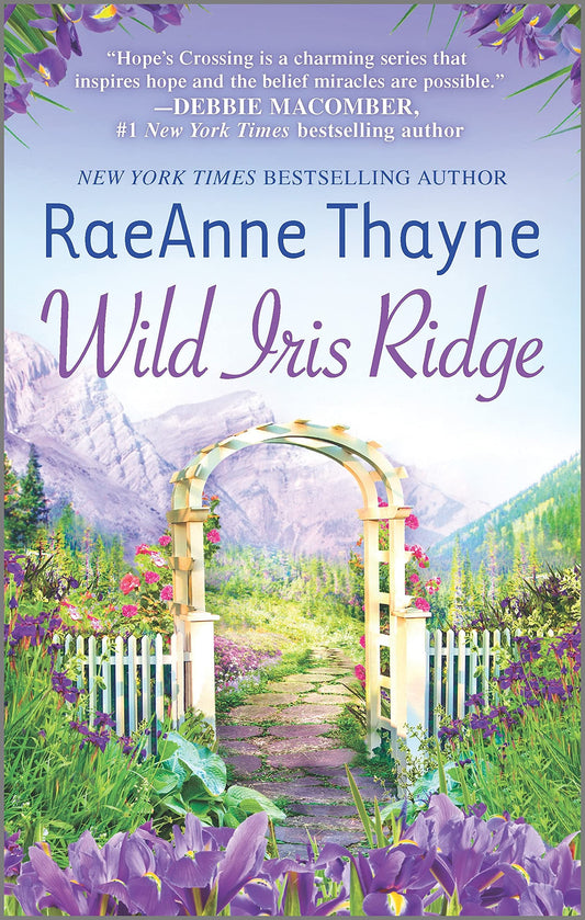 Wild Iris Ridge (Hqn) (English Edition) - 9035