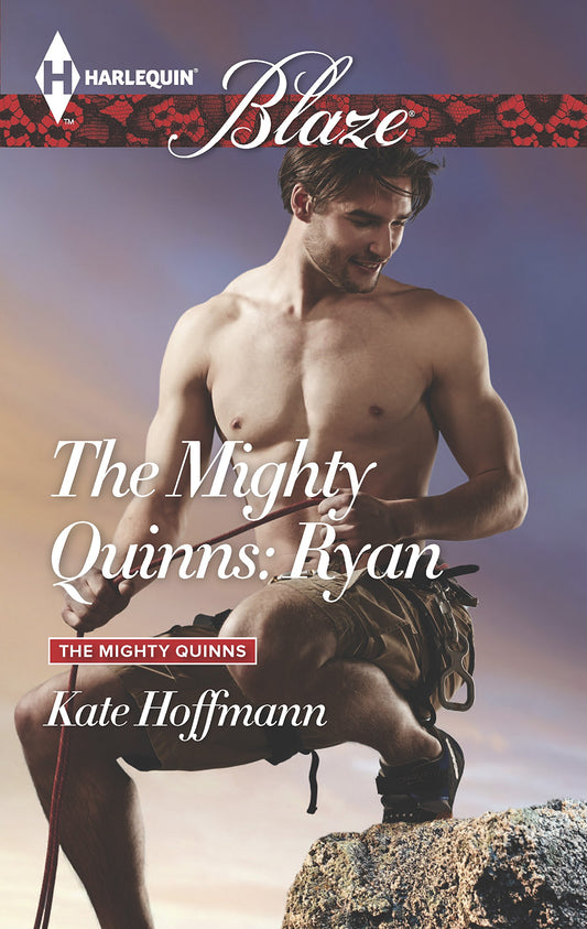 The Mighty Quinns: Ryan (The Mighty Quinns, 26) - 3938