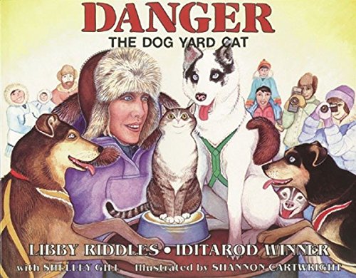 Danger the Dog Yard Cat (PAWS IV) - 3735