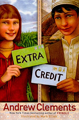 Extra Credit (Junior Library Guild Selection) - 1034