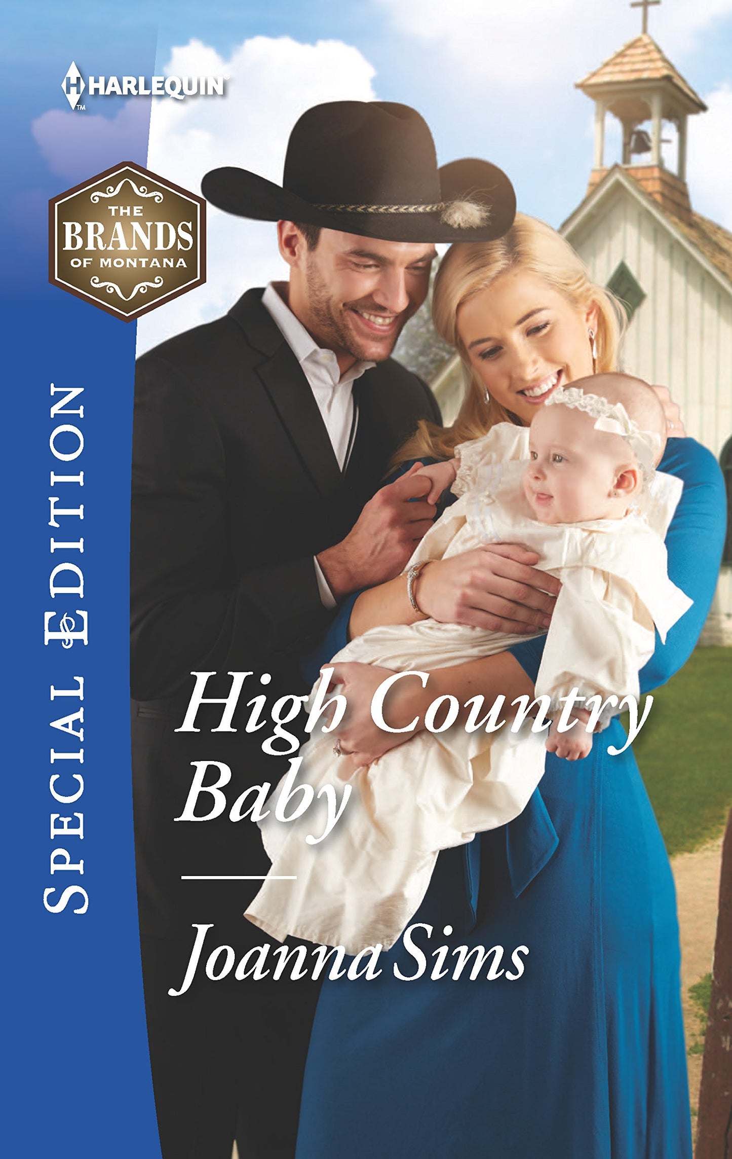 High Country Baby (The Brands of Montana) - 6734