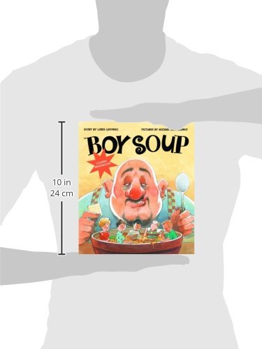 Boy Soup - 8541