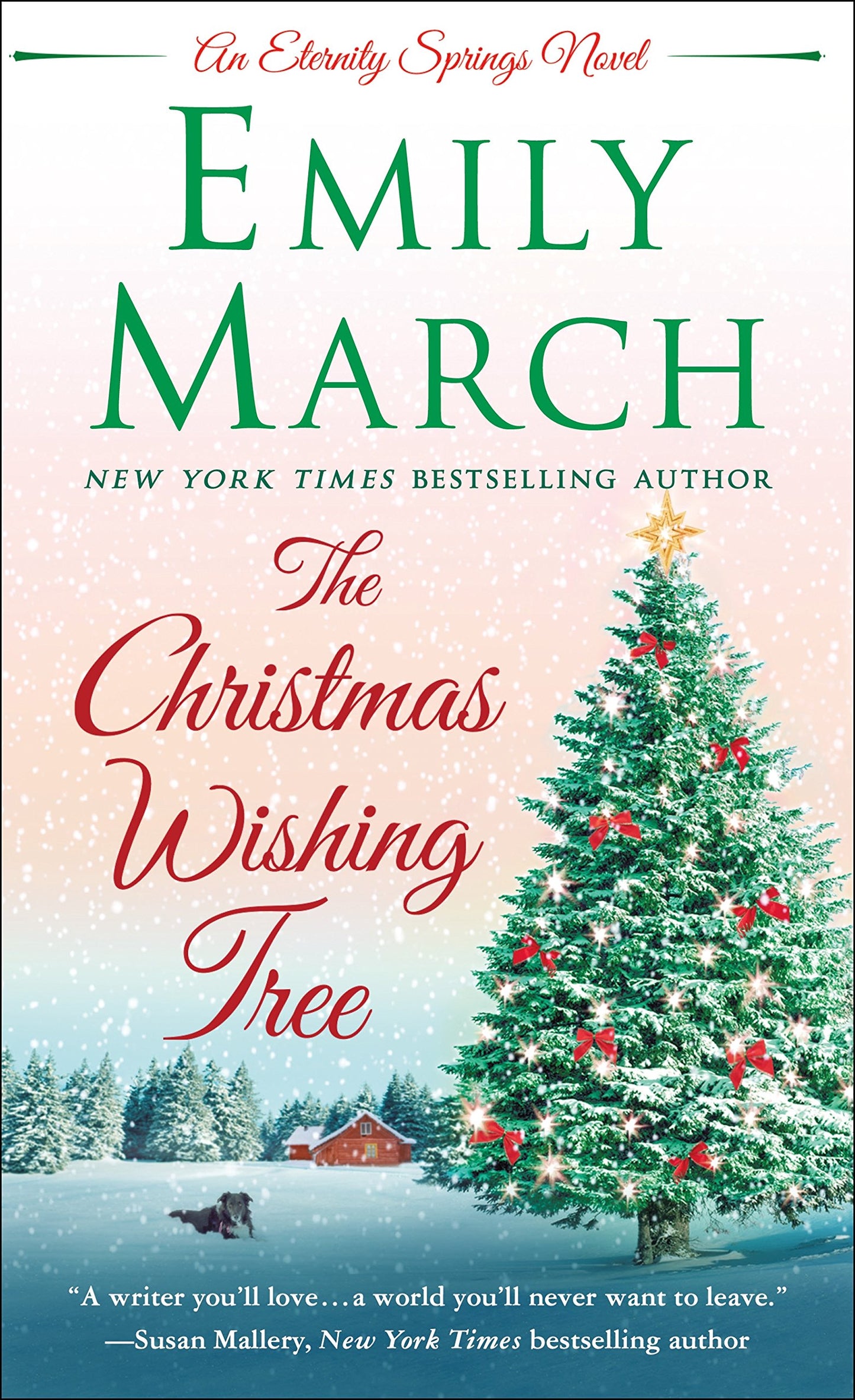 THE CHRISTMAS WISHING TREE: AN E - 2267