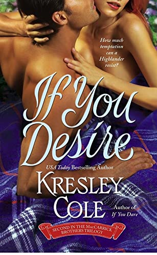 If You Desire (The MacCarrick Brothers, Book 2) - 7086