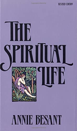 The Spiritual Life - 4784