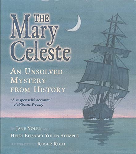 The Mary Celeste: An Unsolved Mystery from History - 114