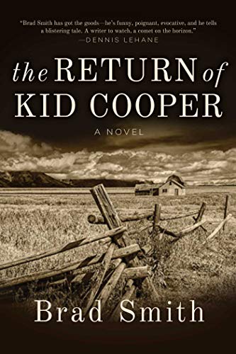 The Return of Kid Cooper: A Novel - 7338