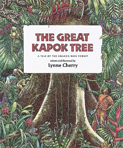 The Great Kapok Tree: A Tale of the Amazon Rain Forest - 5328