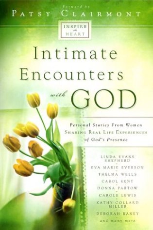 Intimate Encounters With God - 8232