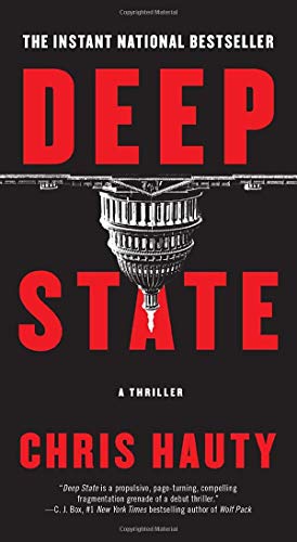 Deep State: A Thriller (1) (A Hayley Chill Thriller) - 8186