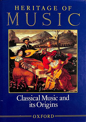 Heritage of Music (4 Volume Set) - 877