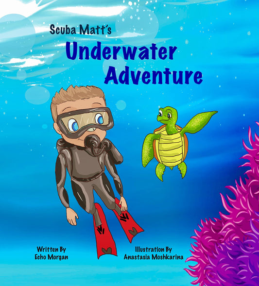 Scuba Matt's Underwater Adventure - 5404