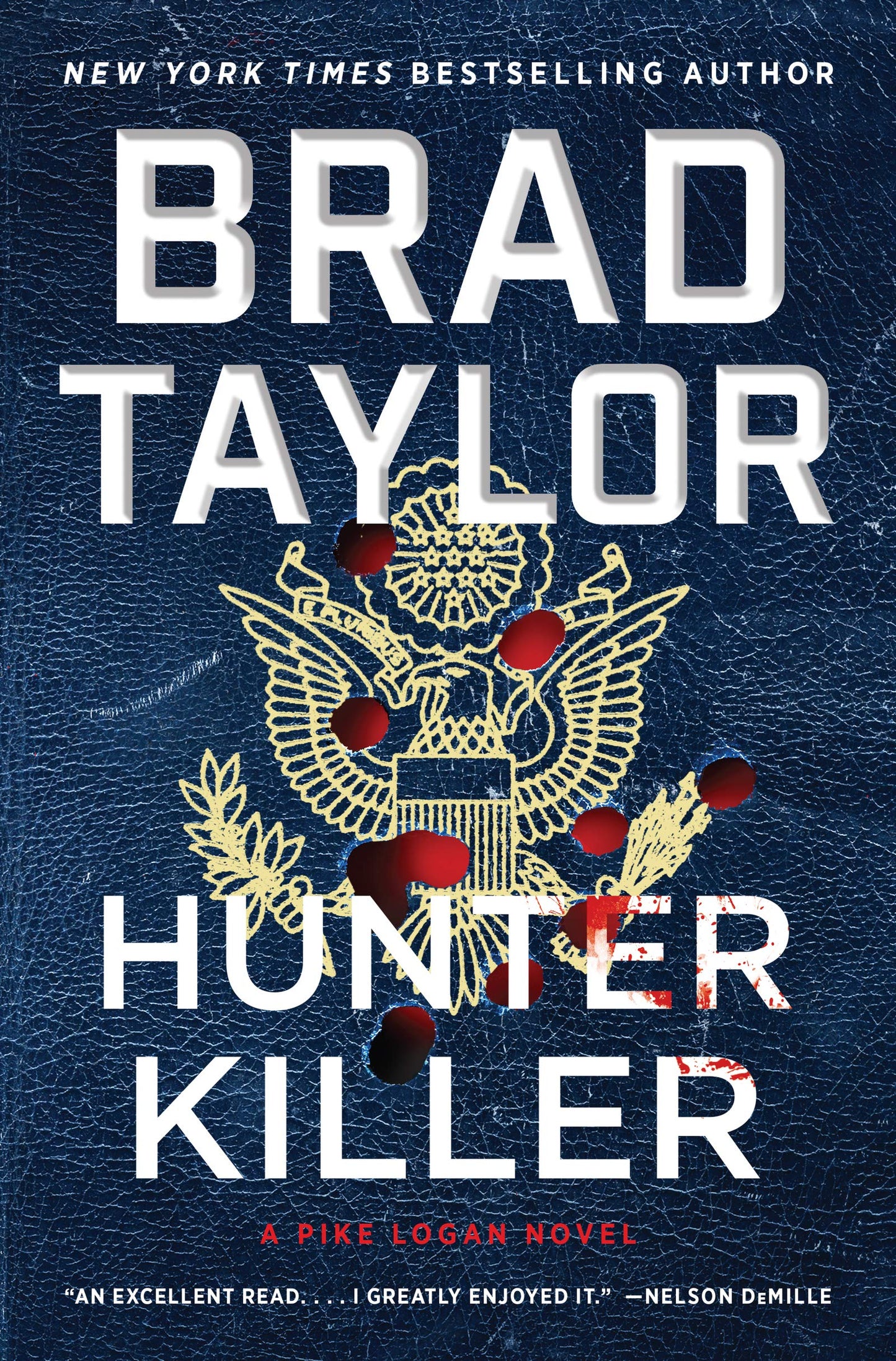 Hunter Killer: A Pike Logan Novel (Pike Logan, 14) - 1032