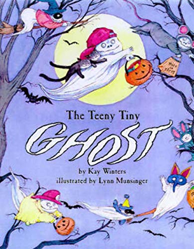 The Teeny Tiny Ghost - 1237