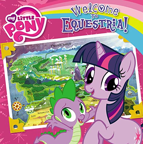 My Little Pony: Welcome to Equestria! - 163