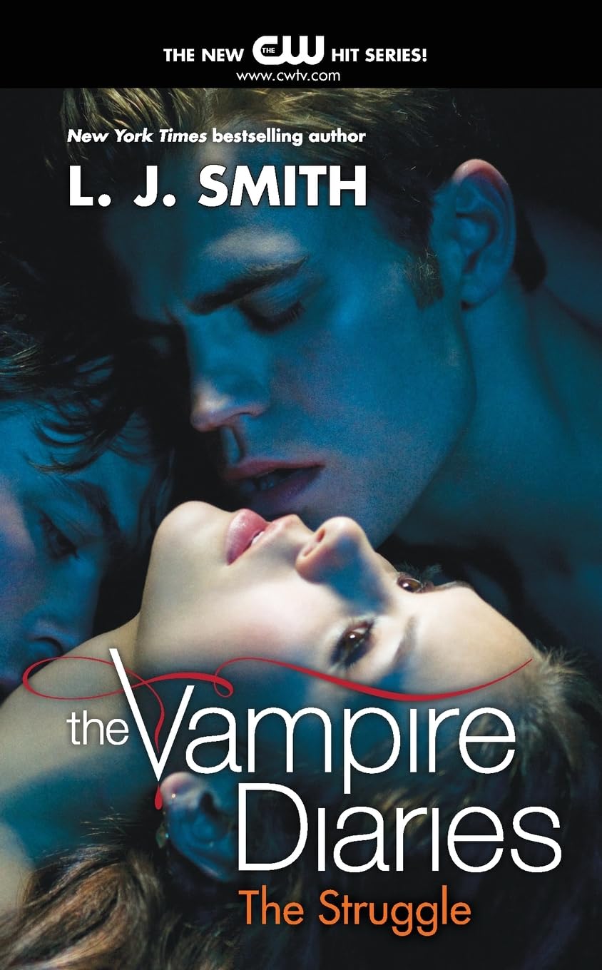 The Vampire Diaries: The Struggle (Vampire Diaries, 2) - 9733