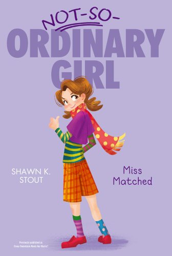 Miss Matched (2) (Not-So-Ordinary Girl) - 7131