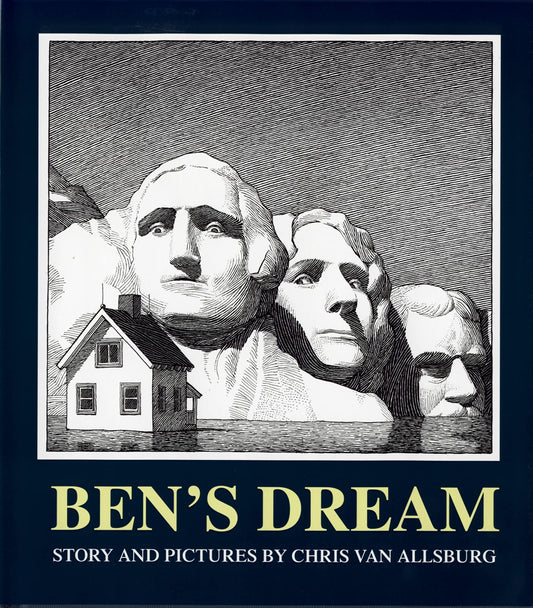 Ben's Dream - 8199