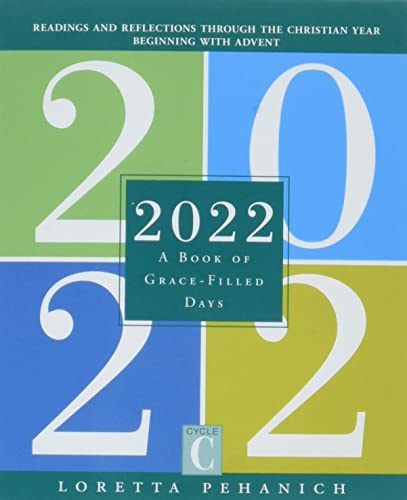 2022: A Book of Grace-Filled Days - 1700