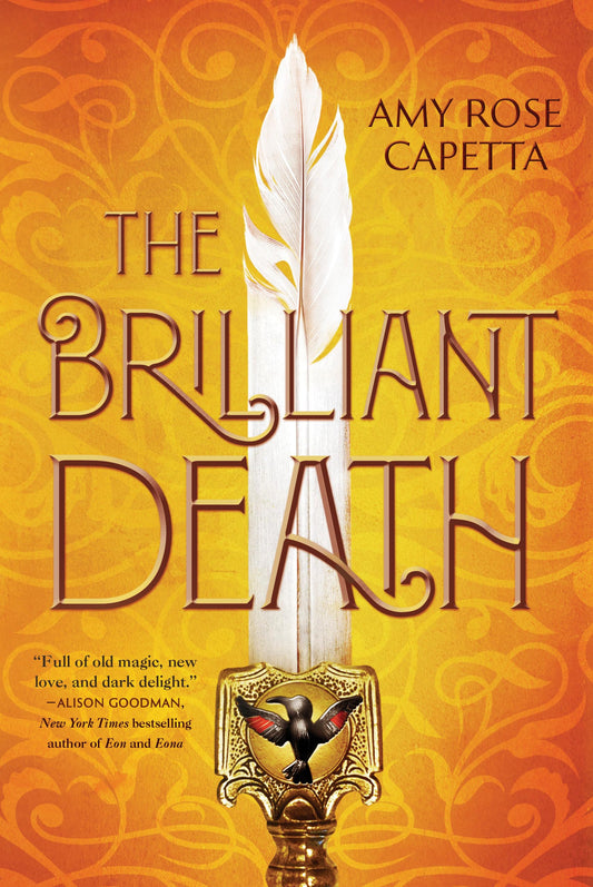 The Brilliant Death - 5887