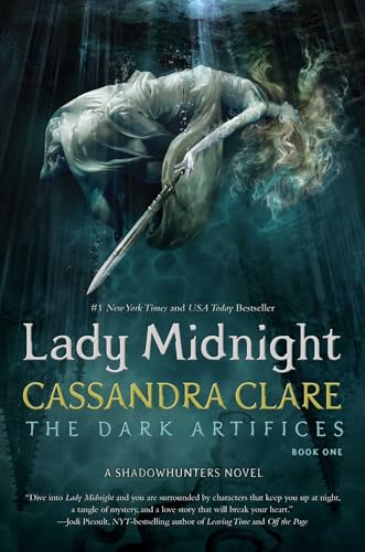 Lady Midnight (1) (The Dark Artifices) - 5792