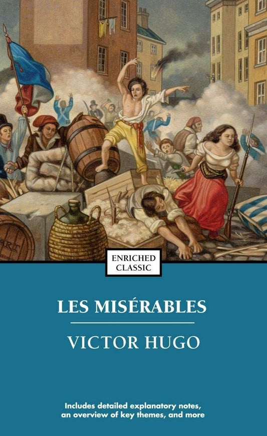 Les Miserables (Enriched Classics) - 2523