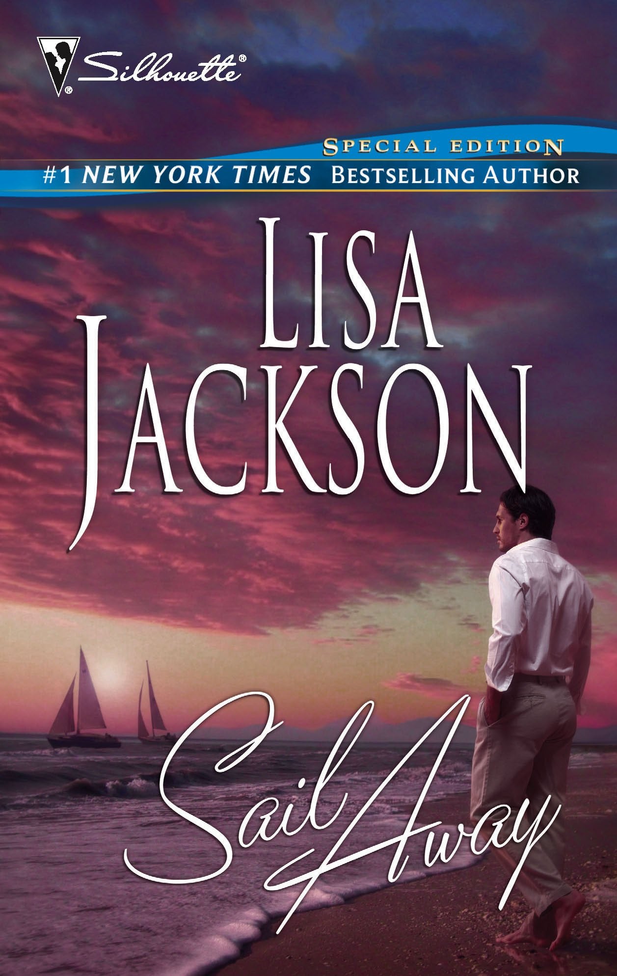 Sail Away (Bestselling Author Collection, 8) - 8540