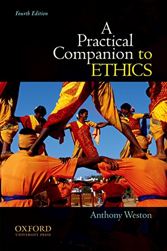 A Practical Companion to Ethics - 2147