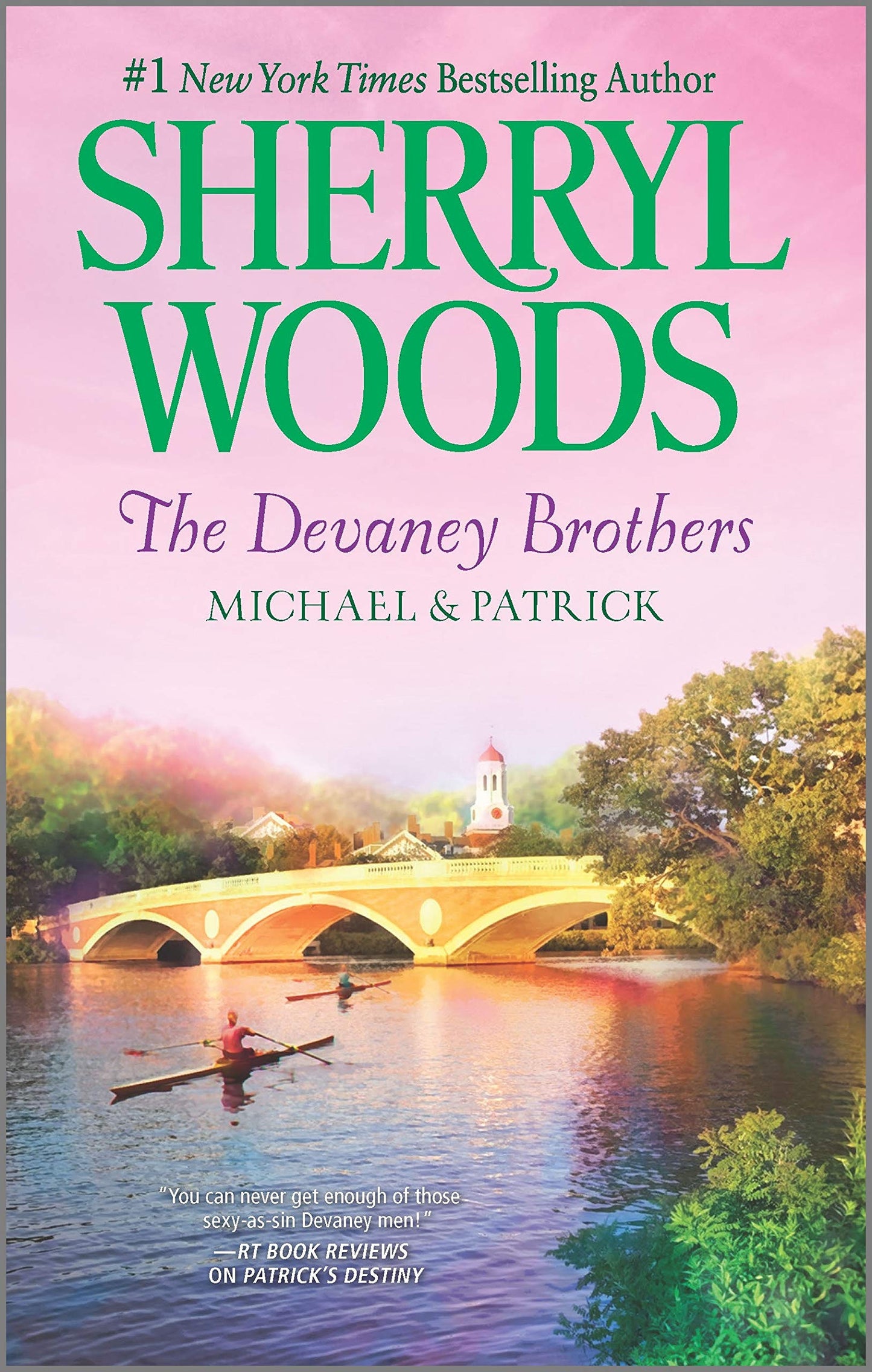 The Devaney Brothers: Michael and Patrick: Michael's DiscoveryPatrick's Destiny (The Devaneys) - 5855