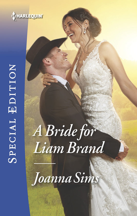 A Bride for Liam Brand (The Brands of Montana, 7) - 5413