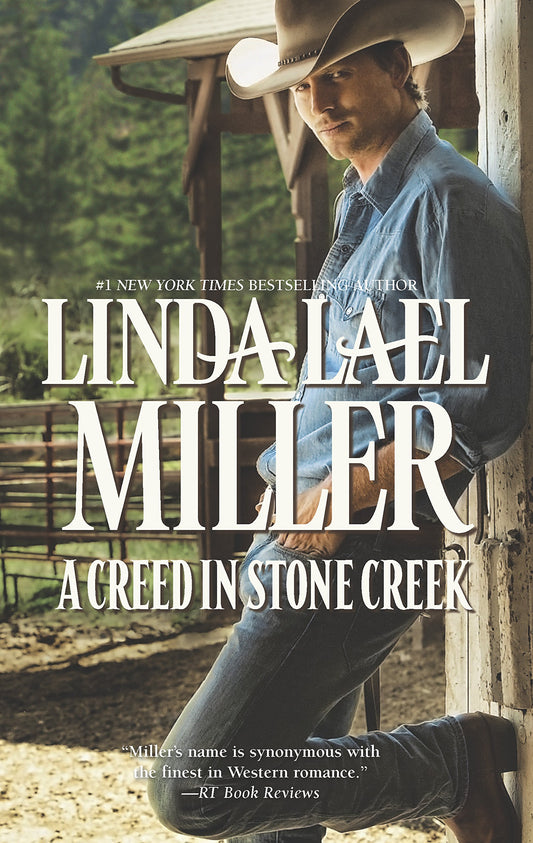 A Creed in Stone Creek (The Creed Cowboys) - 4246