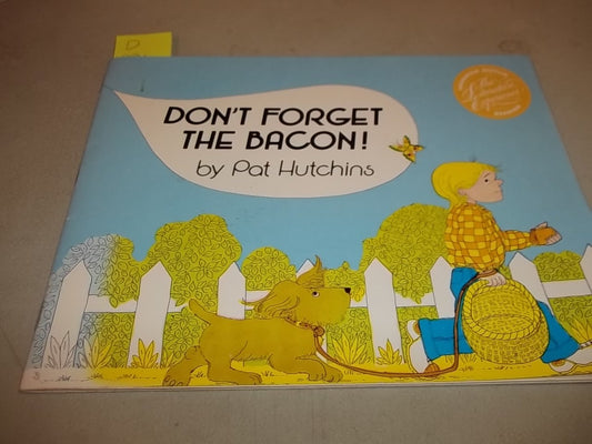 Don't Forget the Bacon! - 6484